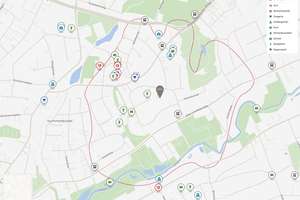 Kernsanierte 3-Zimmer-Wohnung - Ruhige Wohnlage im grünen Hummelsbüttel – Die vollständige Adresse der Immobilie erhältst du vom Anbieter., 22339 Hummelsbüttel, Hamburg – Vorschaubild 13