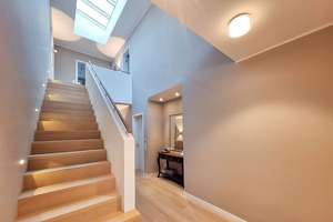 Imposante Architektenvilla in bevorzugter Wohnlage von St. Jürgen, fußläufig zu Wakenitz und UKSH! – Die vollständige Adresse der Immobilie erhältst du vom Anbieter., 23562 Sankt Jürgen, Lübeck – Vorschaubild 4