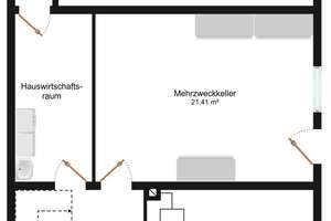 Große Doppelhaushälfte mit Garten in Wieseck – 35396 Wieseck, Gießen – Vorschaubild 19