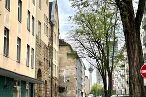 Wohnen mit Charakter: 3-Zimmer-Wohnung in der Düsseldorfer Friedrichstadt; bezugsfrei ab 01.09. – Pionierstraße 20, 40215 Friedrichstadt, Düsseldorf – Vorschaubild 26