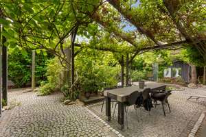 Stilvolles Reiheneckhaus mit außergewöhnlicher Gartenoase, großzügigem Wohnkomfort, Kamin und Garage – Die vollständige Adresse der Immobilie erhältst du vom Anbieter., 41238 Grenzland-Stadion, Mönchengladbach – Vorschaubild 14