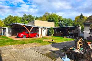 Großzügiges Einfamilienhaus mit Anbau & Nebengebäuden auf 3.200 m² Grundstück – Mühlenbecker Land – Oberhavel (Kreis) – Vorschaubild 20