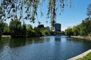 provisionsfrei !! Bestlage nahe Spree, schöne 2 Zimmer, noch vermietet, wird frei – Essener 7, 10555 Moabit, Berlin – Vorschaubild 15