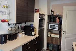 Untermiete für 3 Monate - Möblierte 3-Zimmer-Wohnung mit Terrasse – Die vollständige Adresse der Immobilie erhältst du vom Anbieter., 70190 Ostheim, Stuttgart – Vorschaubild 9