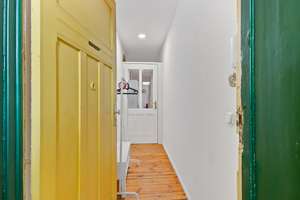 Bezugsfreie 1,5-Zimmer-Altbauwohnung in ruhiger Lage im Afrikanischen Viertel – Kameruner Str. 16, 13351 Wedding, Berlin – Vorschaubild 12