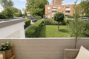 3 Zimmerwohnung Mörsenbroich – 40470 Mörsenbroich, Düsseldorf – Vorschaubild 22