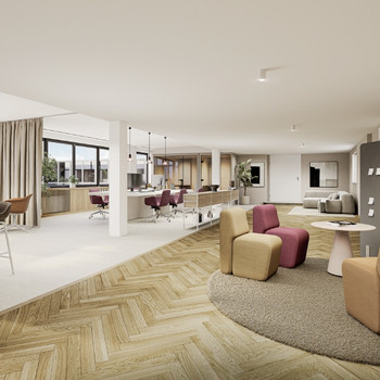 STOCK - Lenbachplatz | New Work im Altbau