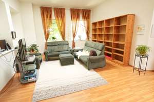 Großzügige 5-Zimmer-Wohnung mit sonniger Dachterrasse in ruhiger Hinterhoflage. – Die vollständige Adresse der Immobilie erhältst du vom Anbieter., 76137 Südstadt, Karlsruhe – Vorschaubild 3
