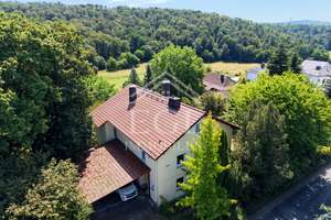 Einfamilienhaus in traumhafter Lage mit zusätzlichem Baugrundstück