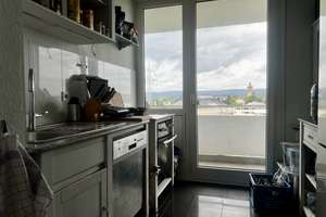Wohnen mit Charakter: Gepflegtes Penthouse in Wiesbaden-Biebrich – Am Hohen Stein 20, 65203 Biebrich, Wiesbaden – Vorschaubild 6