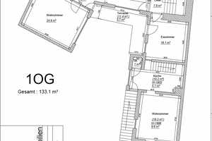 Viel Platz für Familie & Mehrgenerationen: liebevoll saniertes Zweifamilienhaus – Rastatt (Kreis) – Vorschaubild 37
