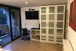 Sehr schönes helles und möbliertes 1-Zi-Apartment am Olympiapark – Pickelstraße 12, 80637 München – Vorschaubild 7