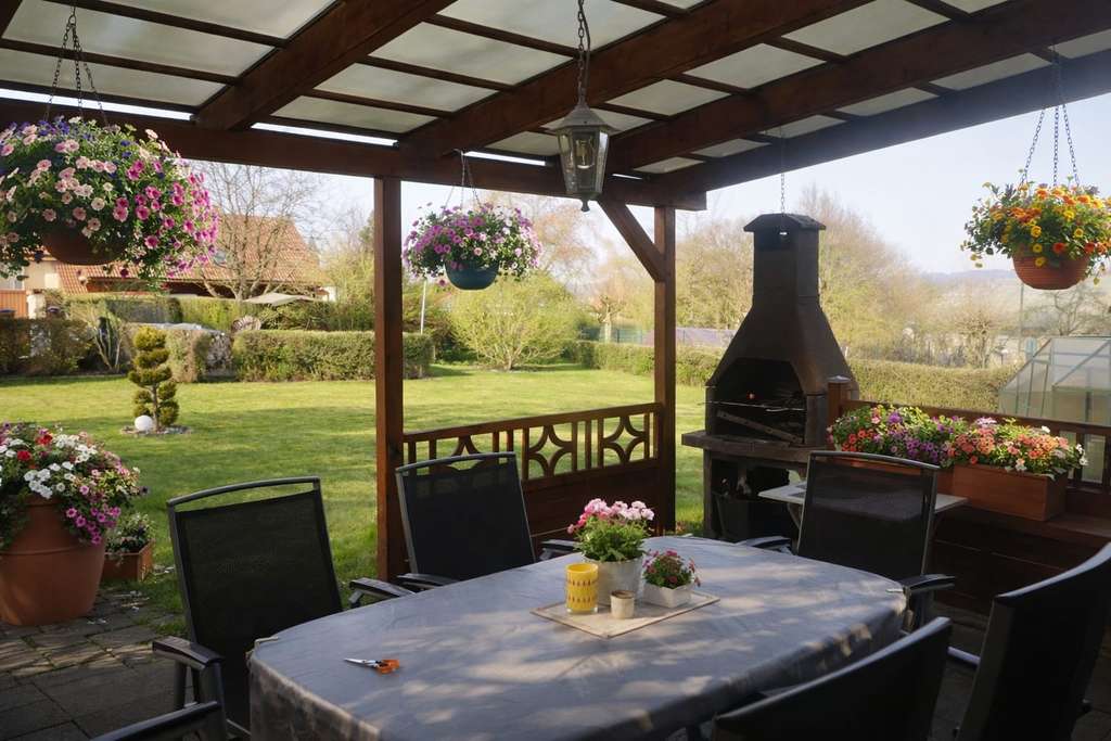 Immobilie in Bad Münder am Deister - Großzügiges Haus mit 11 Zimmern in Bad Münder am Deister - Bild 2