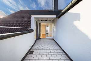 Charmante Galeriewohnung mit Dachterrasse und Balkon – Die vollständige Adresse der Immobilie erhältst du vom Anbieter., 80689 Blumenau, München – Vorschaubild 6