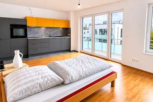 Exklusives Wohnen im Wolfsberg-Palais – Die vollständige Adresse der Immobilie erhältst du vom Anbieter., 75179 Nordstadt, Pforzheim – Vorschaubild 7