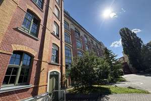 Seltene Kaufgelegenheit: Exklusives Loft im Industriedenkmal mit beeindruckendem Raumgefühl