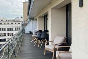 Exklusive 4,5 Zimmer im Herzen von Düsseldorf inkl. Einbauküche – Liesegangstr. 10, 40211 Stadtmitte, Düsseldorf – Vorschaubild 5
