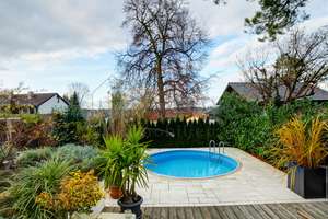 RESERVIERT: Wohnen, wie Sie es lieben – charmantes Zuhause mit Pool und grüner Oase – Die vollständige Adresse der Immobilie erhältst du vom Anbieter., 82229 Seefeld – Vorschaubild 19