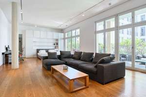MODERNE LUXUSWOHNUNG AUF DER BELETAGE AM HOFGARTEN – Die vollständige Adresse der Immobilie erhältst du vom Anbieter., 40211 Stadtmitte, Düsseldorf – Vorschaubild 14