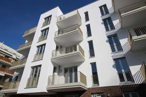 Zentrale, helle 2-Zi-Whg / gehobene Ausstattung / Balkon_WE06 – 60326 Gallus, Frankfurt am Main – Vorschaubild 2