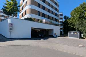 Moderne, lichtdurchflutete 3-Zimmer-Wohnung mit Panorama-Blick - inkl. TG-