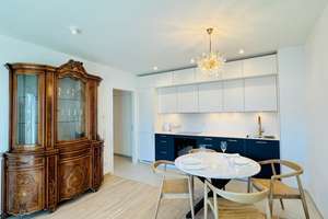 Hochwertig möblierte 2-Zimmer Wohnung, 2. OG, Loggia, Einbauküche, TG, Provisionsfrei – Angela-Molitoris-Platz 1, 81245 Neupasing, München – Vorschaubild 6