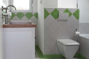 Moderne 2,5-Zimmer-DG-Wohnung mit großer Dachterrasse, Aufzug & Garage in Lörrach-Tumringen – Frohnbergstraße 13, 79539 Lörrach – Vorschaubild 7