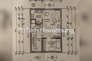 Tauschwohnung: 2-Zimmer Wohnung mit Balkon in ruhiger Lage in Nippes – Kleine Hartwichstraße 6, 50733 Nippes (Ortsteil), Köln – Vorschaubild 6