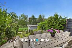 Oberneuland | Traumhaus mit Kamin, Dachterrasse, Garten & SmartHome-System – Die vollständige Adresse der Immobilie erhältst du vom Anbieter., 28355 Oberneuland, Bremen – Vorschaubild 3