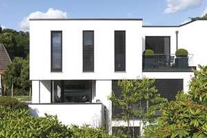 Architekturdesign nach Maß – Die vollständige Adresse der Immobilie erhältst du vom Anbieter., 22175 Bramfeld, Hamburg – Vorschaubild 8