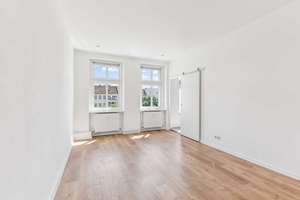 Lichtdurchflutete und sanierte 2-Zimmer-Wohnung mit freiem Ausblick – Die vollständige Adresse der Immobilie erhältst du vom Anbieter., 13357 Gesundbrunnen, Berlin – Vorschaubild 4