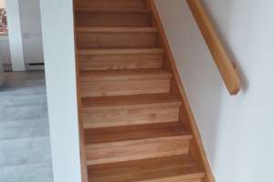 Hochw. Neubauwohnung, 20qm Dachterrasse, Abendhimmel – Oberdorf 2, 24235 Laboe – Vorschaubild 15