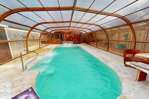 Luxuriöses Zweifamilienhaus mit Pool, Wellness & großem Garten in zentraler Lage von Hannover – Die vollständige Adresse der Immobilie erhältst du vom Anbieter., 30655 Groß-Buchholz, Hannover – Vorschaubild 6