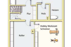 Reihenmittelhaus mit Sonnenterrasse und Einliegerwohnung in ruhiger Lage – Die vollständige Adresse der Immobilie erhältst du vom Anbieter., 83714 Miesbach – Vorschaubild 18