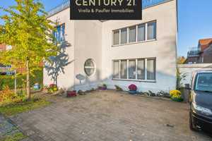 Zeitloser Bauhaus-Klassiker mit Charme und Potenzial und vielseitigen Nutzungsmöglichkeiten – Ostring 69, 47574 Kleve (Kreis) – Vorschaubild 1
