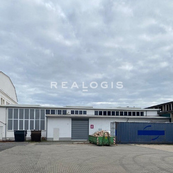 Halle (Saale) | Gewerbepark | ca. 1.000 m² Hallenfläche anmietbar | ebenerdig
