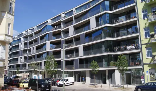 Berlins Szeneviertel erleben! Vollmöbliertes Apartment