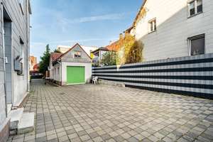 Dreifamilienhaus mit Fabrikgebäude (evtl. ausbaufähig) – Die vollständige Adresse der Immobilie erhältst du vom Anbieter., 78054 Schwenningen, Villingen-Schwenningen – Vorschaubild 20