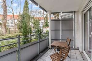 Komfortables Wohnen in der Mitte von Hannover
Zwei-Zimmer-Wohnung mit großer Nutzfläche – Die vollständige Adresse der Immobilie erhältst du vom Anbieter., 30171 Südstadt, Hannover – Vorschaubild 4