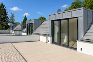 Lübeck: Schönes Penthouse mit sonniger Dachterrasse! – St. Jürgen Ring 54-58, 23564 Sankt Jürgen, Lübeck – Vorschaubild 10