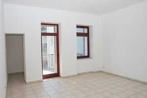 Wohnung mit Badewanne, Südbalkon und Parkblick  – Lohrstraße 29, 9113 Chemnitz – Vorschaubild 11