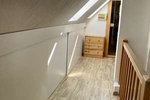 großzügige 4-Raum-Maisonette-Wohnung mit Balkon und Einbauküche in Nürnberg – Kopernikusplatz 38, 90459 Galgenhof, Nürnberg – Vorschaubild 14