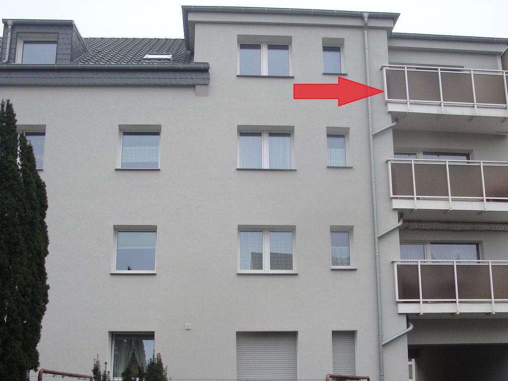 4 5 Zimmer Wohnung Gelsenkirchen Buer
