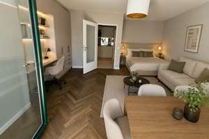 Perfekte Stadtwohnung im schönen Nymphenburg