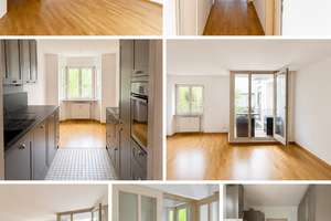 Charmante 2-Zimmer-Wohnung im Lehel mit zwei Balkonen & Stellplatz