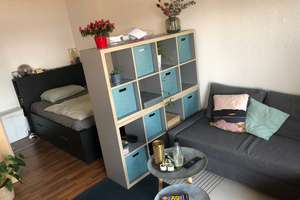 stilvolles 1-Zi-Apartment mit Traumblick im Fasanenhof (ohne Makler)  – Sautterweg 5, 70176 Fasanenhof, Stuttgart – Vorschaubild 7