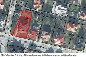 Haus in Wohnumfeld mit Villencharakter – Humboldtstraße 34, 7743 Jena-West, Jena – Vorschaubild 17