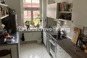 Tauschwohnung: Tausche ruhige 2 Zi gg 3-4 Zi in Haidhausen