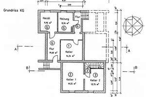 Feldrandlage: 3-Zimmer-Wohnhaus mit Keller, Garten und Garage – Die vollständige Adresse der Immobilie erhältst du vom Anbieter., 38446 Barnstorf, Wolfsburg – Vorschaubild 28