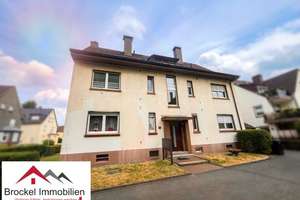 Wohlfühlen in Buer: Helle 2,5-Zimmer-Wohnung mit Balkon & eigenem Stellplatz!